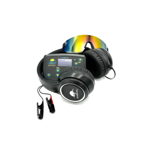 DAVID Premier - Portable Audio-Visual Entrainment with Cranio-Electro Stimulation (CES)
